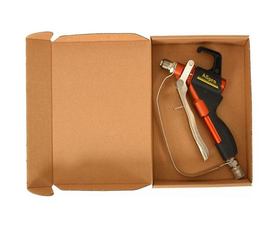 Шпаклевочный пистолет ASpro 3412 100407 – изображение 9