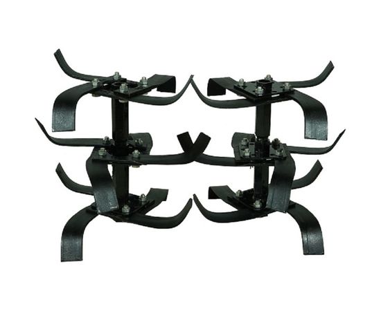 Habert Мотоблок HХ-13 (колёса 4.00*8) 00-00154108 – изображение 9