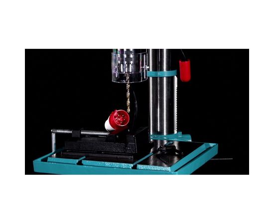 AURA TOOLS Сверлильный станок CM-2020/380 10202030 – изображение 9