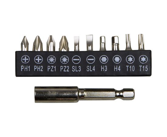 Аккумуляторная отвертка Sturm CD3404U2 – изображение 9