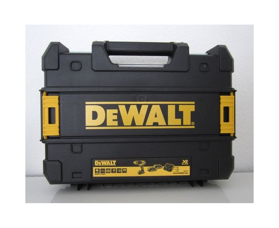 Беcщеточная дрель-шуруповерт DEWALT DCD777D2T – изображение 9