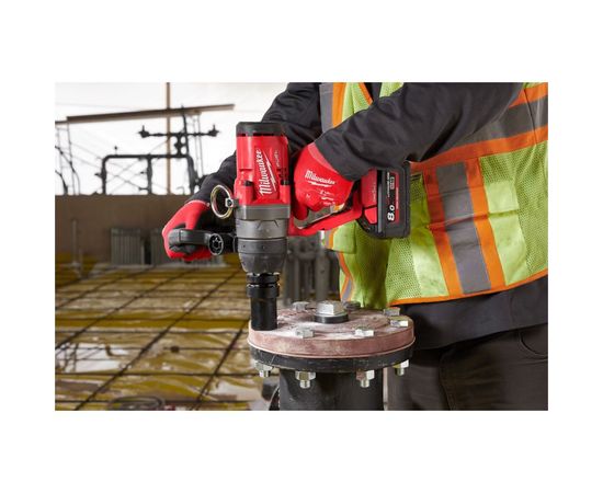 Milwaukee АККУМУЛЯТОРНЫЙ ИМПУЛЬСНЫЙ ГАЙКОВЕРТ ONEFHIWF1-802X 4933459733 – изображение 11