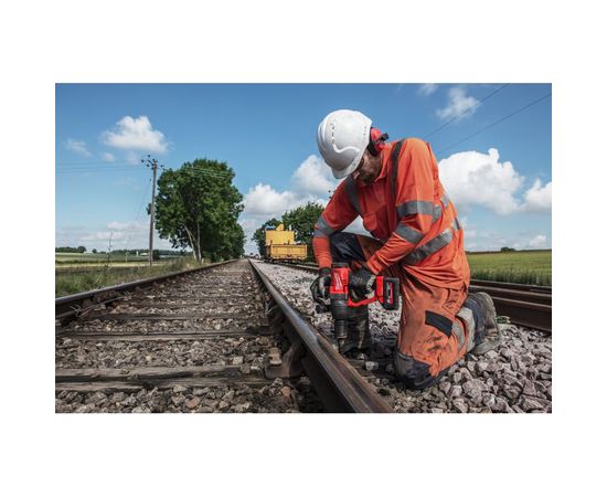 Milwaukee АККУМУЛЯТОРНЫЙ ИМПУЛЬСНЫЙ ГАЙКОВЕРТ ONEFHIWF1-802X 4933459733 – изображение 12