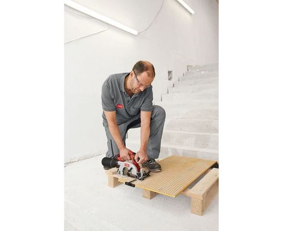 FLEX Аккумуляторная ручная дисковая пила 18.0 ВCS 62 арт.491322 – изображение 19