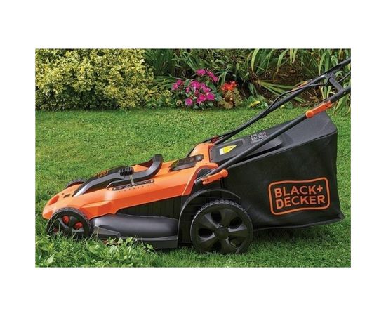 Black+Decker Газонокосилка колесная аккумуляторная 3-в-1 CLMA4820L2 – изображение 2