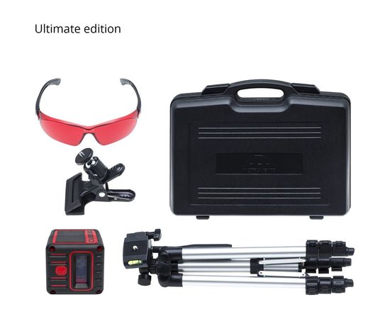 Лазерный уровень ADA CUBE 3D Ultimate Edition А00385 – изображение 2