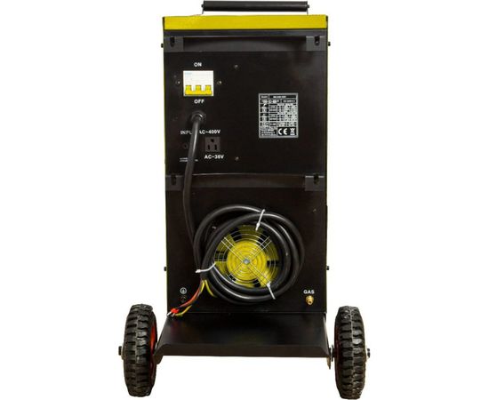 ATLASWELD Инвертор сварочный MIG-350 ATLMIG350 – изображение 2