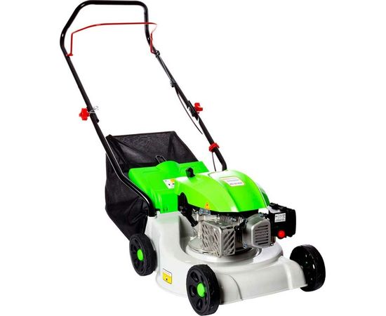 REDVERG Газонокосилка бензиновая RD-GL40P 6662136 – изображение 2