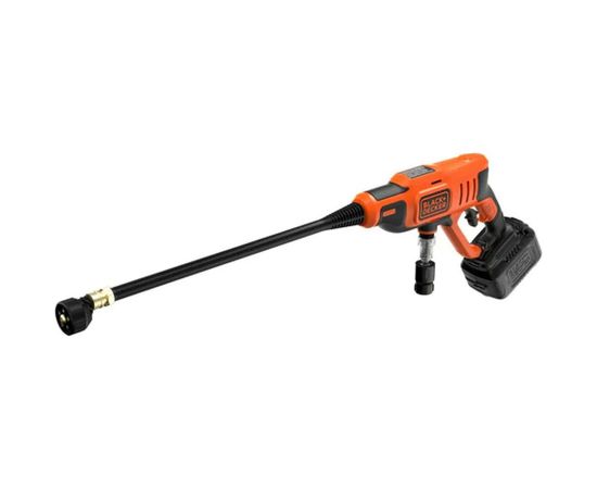 Black+Decker Мойка высокого давления аккумуляторная 18В. BCPC18D1-QW – изображение 2