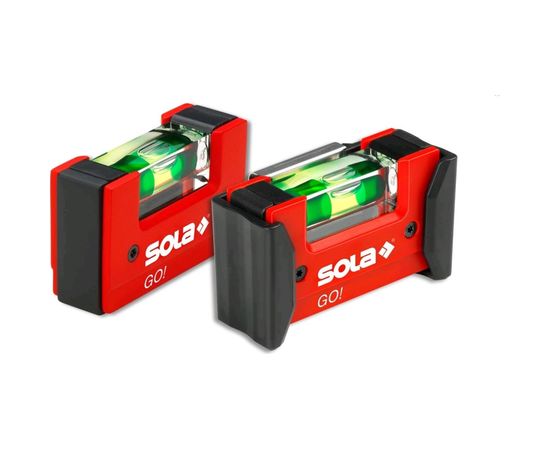Компактный уровень SOLA GO! с клипсой 01620201 – изображение 2