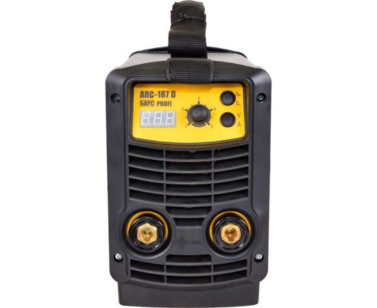 БАРС Сварочный инвертор Profi ARC-187 D МОД.II Росс. 220 В, комплект СВ000012553 – изображение 2