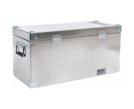 Олимп Ящик алюминиевый 650х250х300 652530 – изображение 2