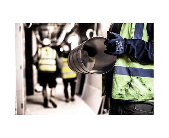 Milwaukee Перчатки с защитой от порезов, уровень 5, размер XL/10 12 пар 4932471624 – изображение 2