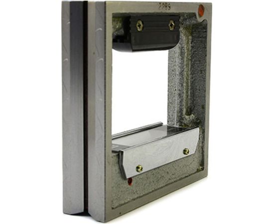 ЧИЗ Уровень рамный 300мм 0.02мм/м 26339 – изображение 2