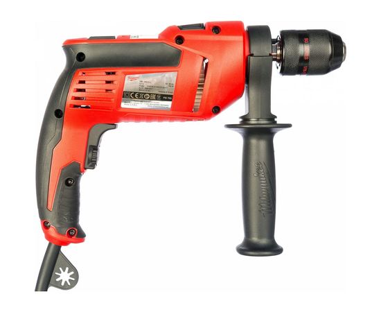 Milwaukee Ударная дрель PD-705 4933431955 – изображение 2