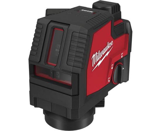 Milwaukee Акк. линейный лазерный нивелир L4 CLL-301C 4933478098 – изображение 2