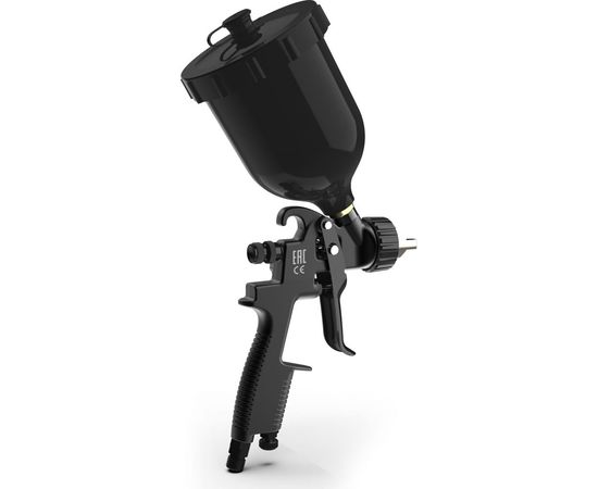 Краскопульт RADEX SKULL TITANIUM Spray gun RRP 20114 – изображение 2