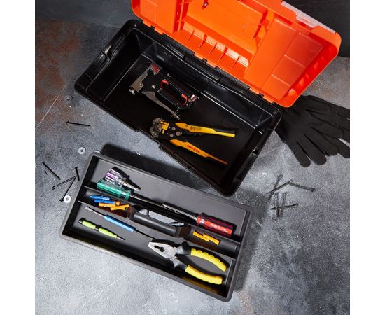 Пластиковый ящик для инструмента PROconnect 12-5001-4 – изображение 2