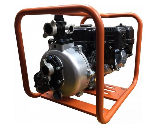 Zongshen Мотопомпа бензиновая HG 15 1T90SHG15 – изображение 3