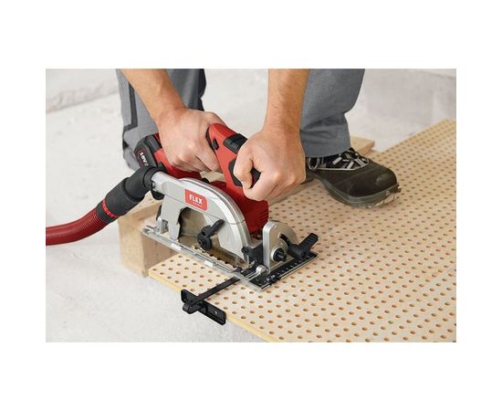 FLEX Аккумуляторная ручная дисковая пила 18.0 ВCS 62 арт.491322 – изображение 24