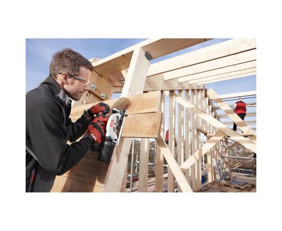 FLEX Аккумуляторная ручная дисковая пила 18.0 ВCS 62 арт.491322 – изображение 29