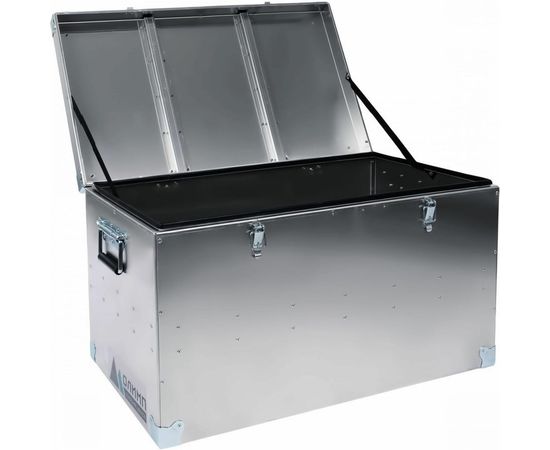 Олимп Ящик алюминиевый 650х400х350 654035 – изображение 3