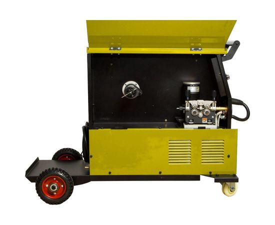 ATLASWELD Инвертор сварочный MIG-350 ATLMIG350 – изображение 3