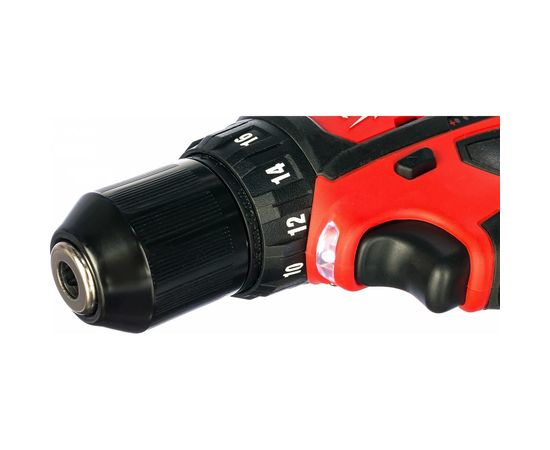 Milwaukee Акк. дрель/ш. M12BDD-202С Li-Ion2Ач 4933441915 – изображение 3