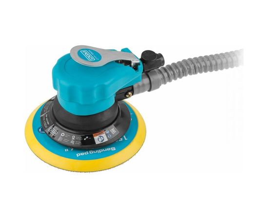 Эксцентриковая пневмошлифмашина с пылеотсосом DGM DTP-1504 – изображение 3