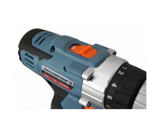 Аккумуляторный шуруповерт Электроприбор ДА-12-2ДМ – изображение 3