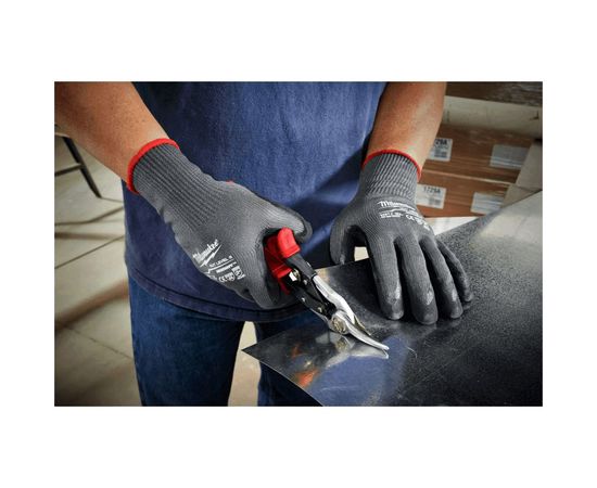 Milwaukee Перчатки с защитой от порезов, уровень 5, размер XL/10 12 пар 4932471624 – изображение 3