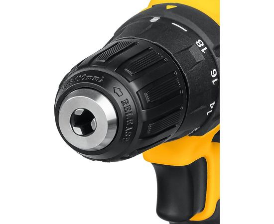 Дрель-шуруповерт STEHER 20В, без АКБ CD-200 – изображение 3