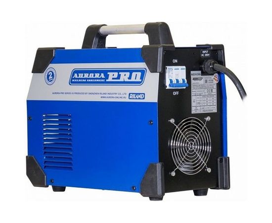 Aurora STRONGHOLD сварочный инвертор 250 IGBT + аттестат НАКС 1 шт. 30786 – изображение 3