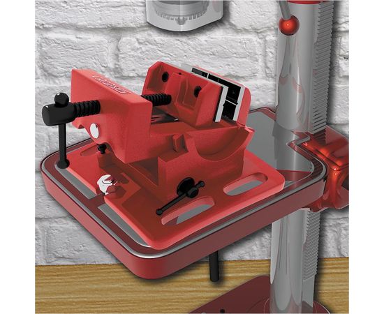 Сорокин Станок вертикально-сверлильный стационарный 12 скоростей, 32мм, 1500Вт 20.550 – изображение 3