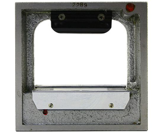 ЧИЗ Уровень рамный 300мм 0.02мм/м 26339 – изображение 3