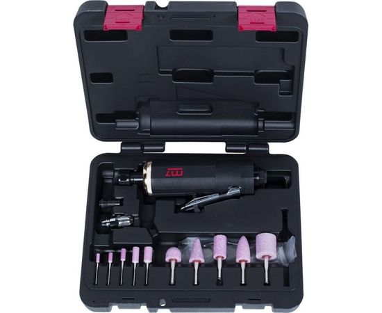 Пневматическая бормашина шарошка с набором принадлежностей MIGHTY SEVEN QA-0215A – изображение 3