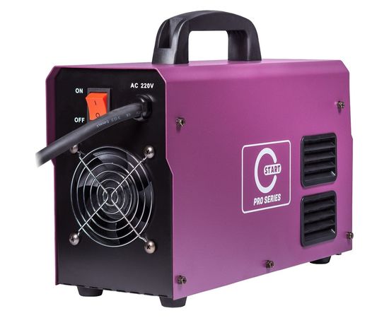 Start PRO Wega 200 modelSTICK Сварочный инвертор 1W200KC – изображение 3