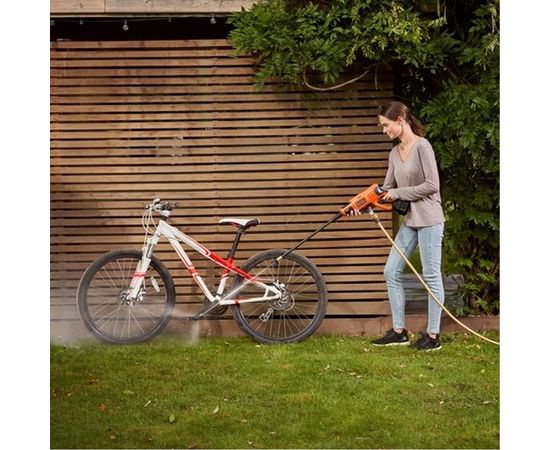 Black+Decker Мойка высокого давления аккумуляторная 18В. BCPC18D1-QW – изображение 3
