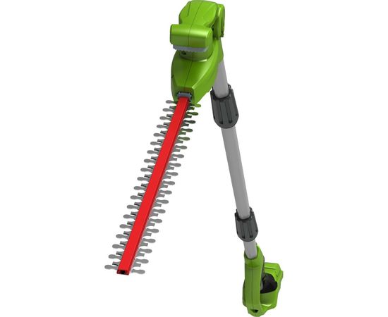 Greenworks Кусторез штанговый аккумуляторный G24PH51, 24V, 51см, без АКБ и ЗУ 2300707 – изображение 3