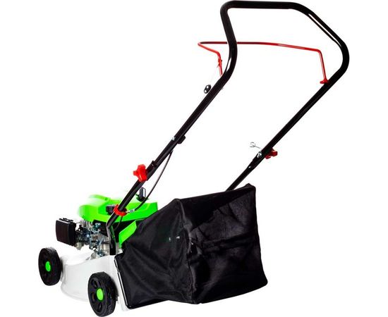 REDVERG Газонокосилка бензиновая RD-GL40P 6662136 – изображение 3