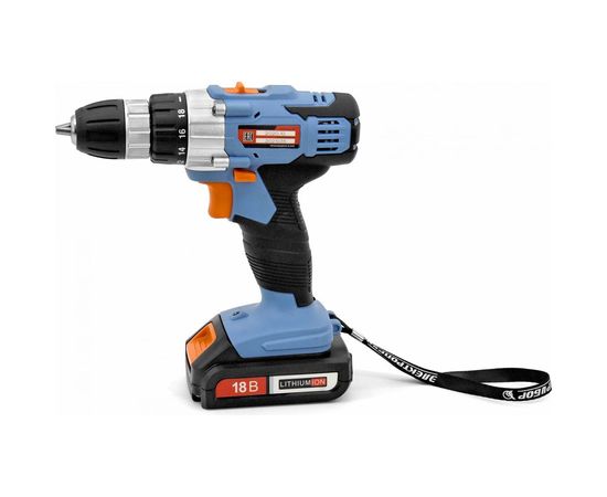 Аккумуляторный шуруповерт Электроприбор ДА-18-2ДМ – изображение 3