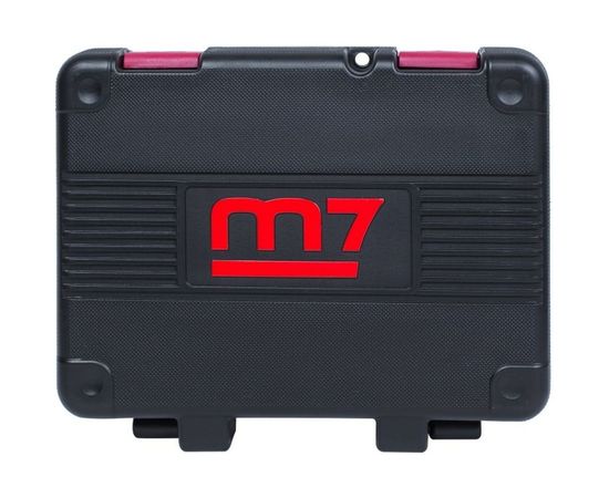 Пневматическая бормашина шарошка с набором принадлежностей MIGHTY SEVEN QA-0215A – изображение 4