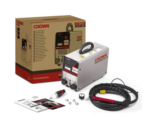 CROWN Инвертор для плазменной резки CUT CT33131 – изображение 4