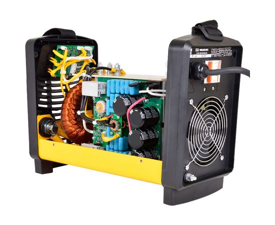 БАРС Сварочный инвертор Profi ARC-187 D МОД.II Росс. 220 В, комплект СВ000012553 – изображение 4