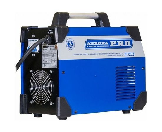 Aurora STRONGHOLD сварочный инвертор 250 IGBT + аттестат НАКС 1 шт. 30786 – изображение 4