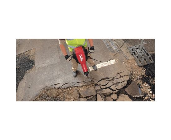Hilti Отбойный молоток TE 3000-AVR 230V Универ 2190835 – изображение 4