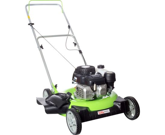 REDVERG Газонокосилка бензиновая RD-GLM51 6671766 – изображение 4