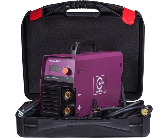 Start PRO Wega 200 modelSTICK Сварочный инвертор 1W200KC – изображение 4
