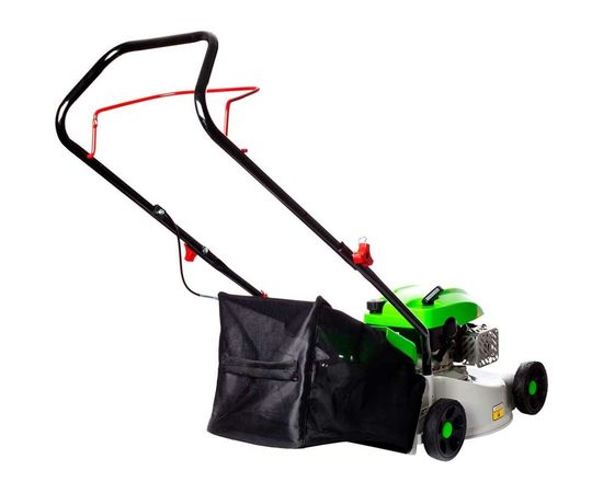 REDVERG Газонокосилка бензиновая RD-GL40P 6662136 – изображение 4