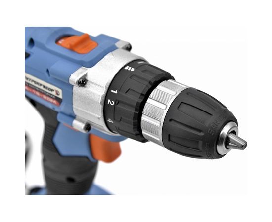 Аккумуляторный шуруповерт Электроприбор ДА-18-2ДМ – изображение 4